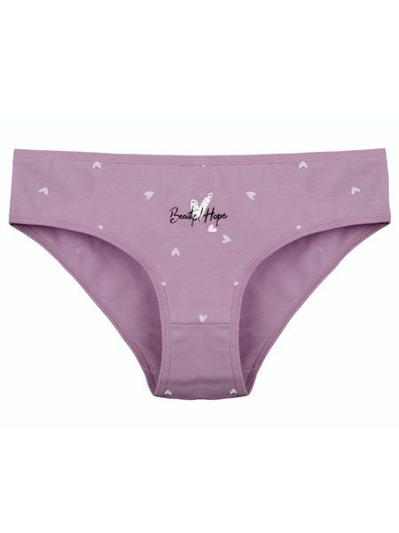 Dětské kalhotky Lenka - šeříková