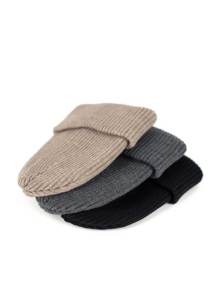 Dámská streetová čepice šedá