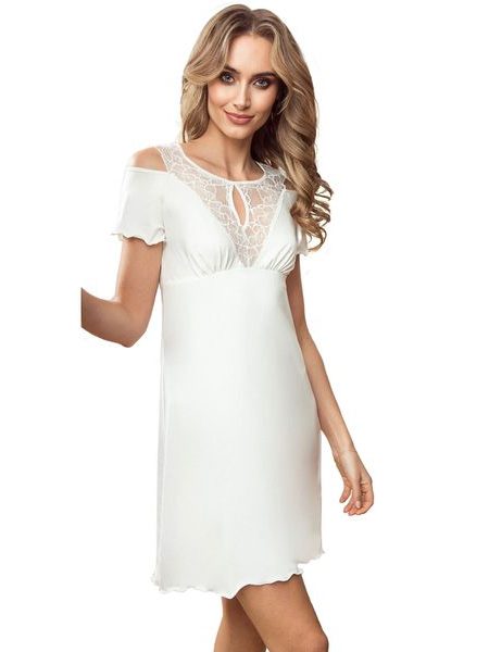 Noční košile Naomi cream