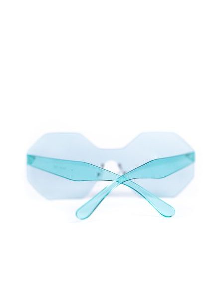 Sluneční brýle Allie - modré