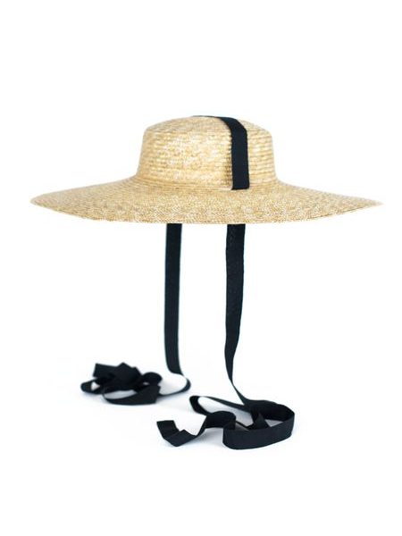 Klobouk se stuhou