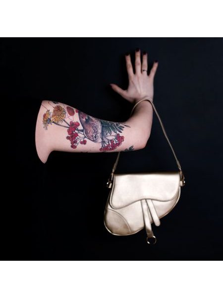 Taška/ledvinka Saddle