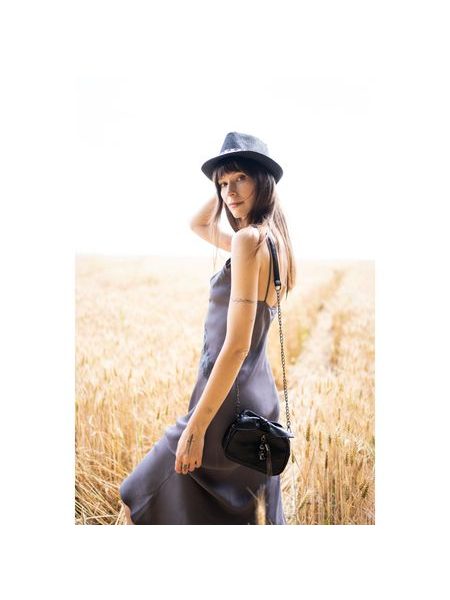 Mini kabelka s mašlí