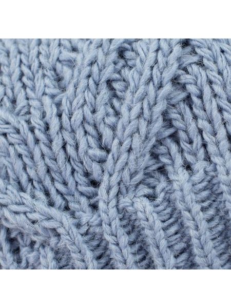 Čepice světle modrá