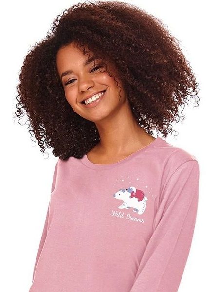 Dámské pyžamo 4117