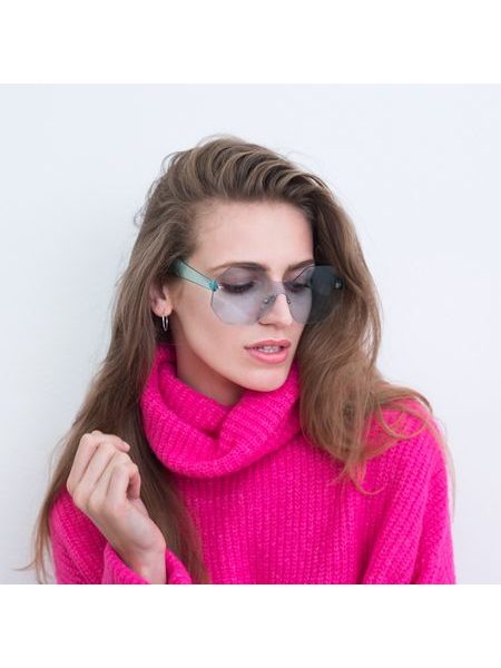 Sluneční brýle Allie - modré