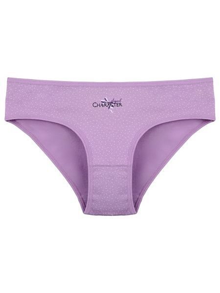 Dětské kalhotky Karolína - fialová