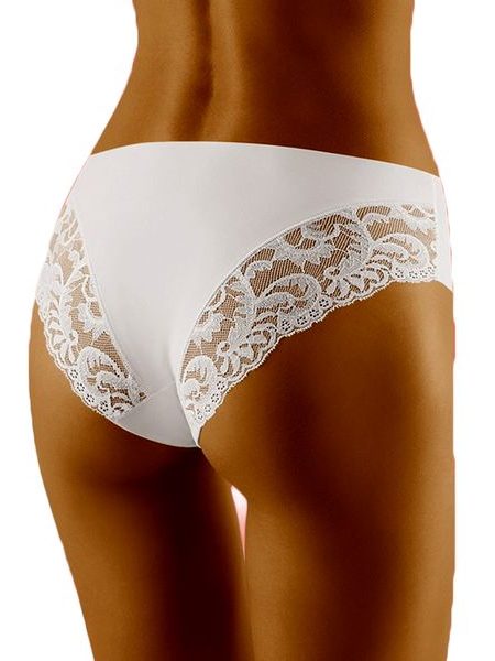 Dámské kalhotky Fara white