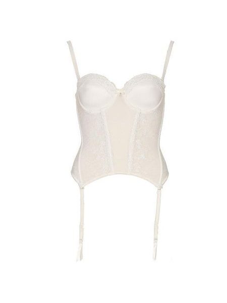 Korzet CHARADE Patricia smetanový