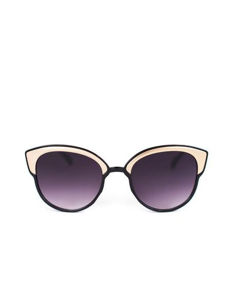 Sluneční brýle se světlým rámem