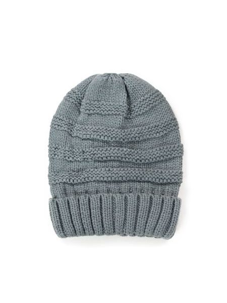 Zimní čepice černá nekousavá