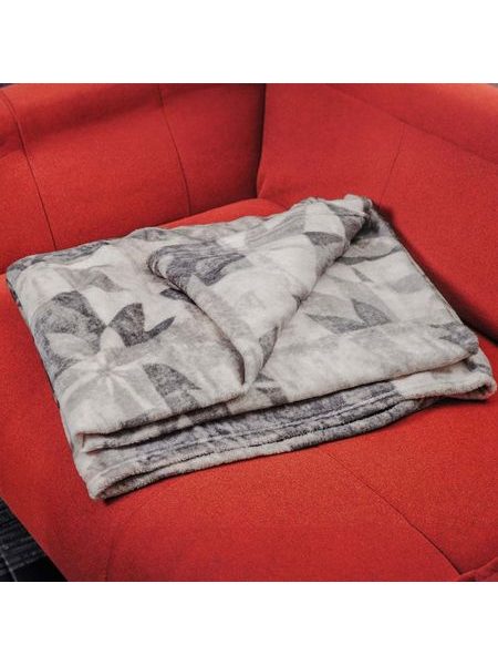 Deka 150x200 cm, Květina