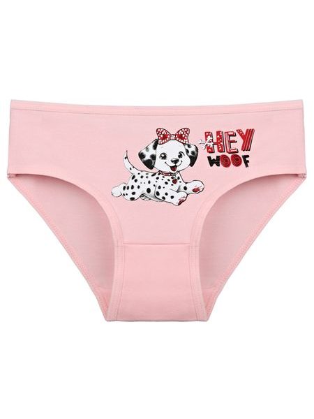 Dětské kalhotky Emily - růžová