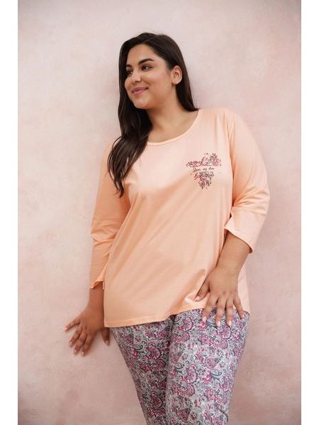 Dámské pyžamo 3010 Melissa