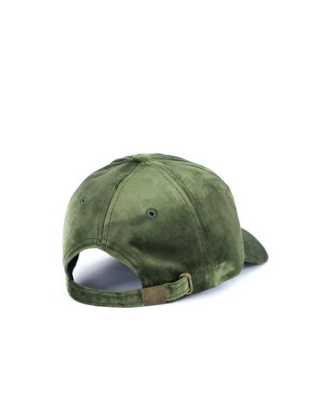 Kšiltovka Velor streetwear