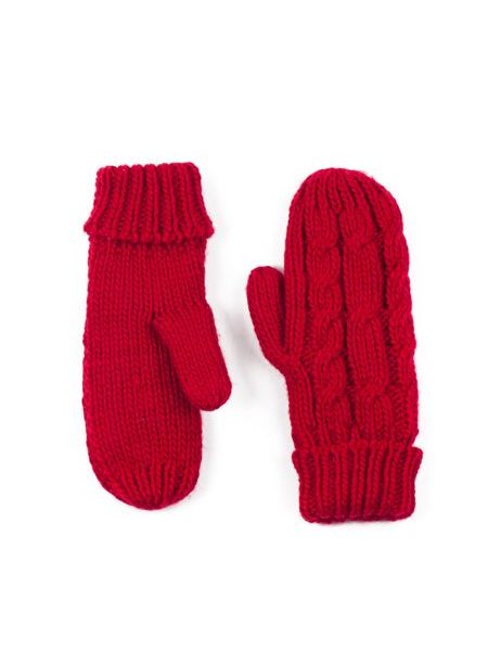Rukavice červené