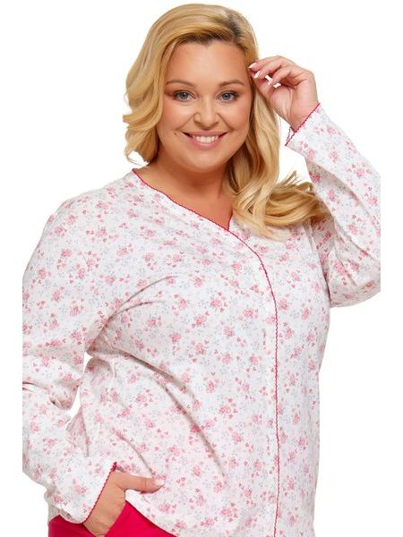 Dámské pyžamo 5282 plus