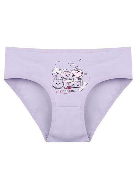 Dětské kalhotky Abigail - lila