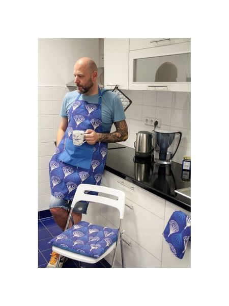 Sada 3 utěrek 50*70 cm, padáčky