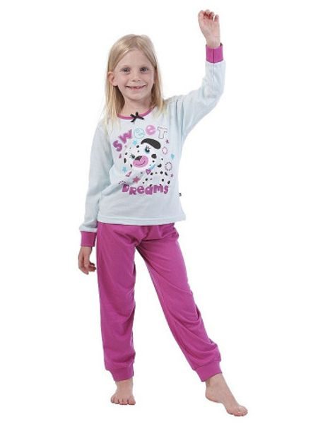 Dívčí pyžamo