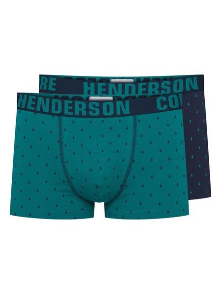 2 pack Pánských boxerek Island se stromky