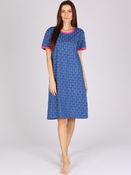 Dámská noční košile ALASKA 905