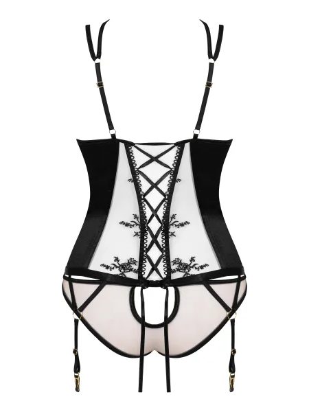Dámský erotický korzet Gianna