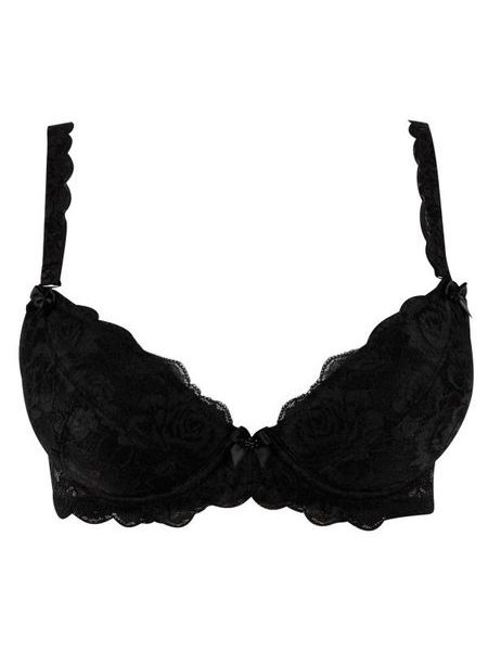 Podprsenka push-up CHANGE Lissi černá