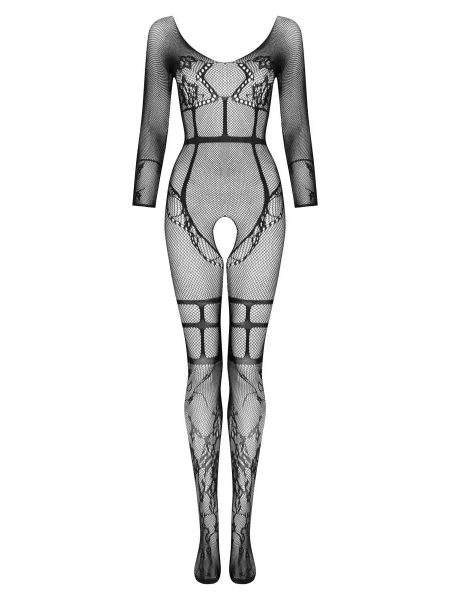 Bodystocking Lorna black