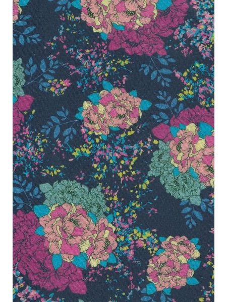 Noční košile 2818 Luna blue