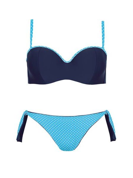 Dámské dvoudílné plavky SELF 730 W v16