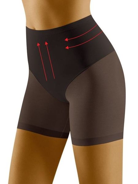 Stahovací kalhotky Relaxa černé