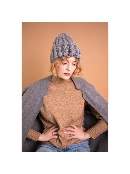 Čepice Manson - černá