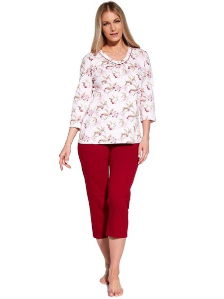 Dámské pyžamo 481/360 Adele plus