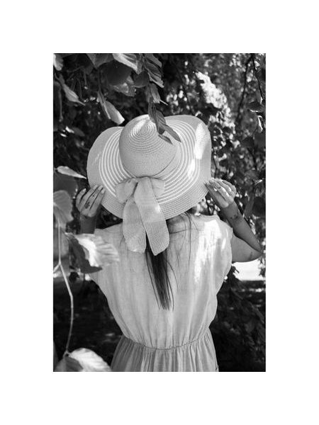 Klobouk se širokým lemem