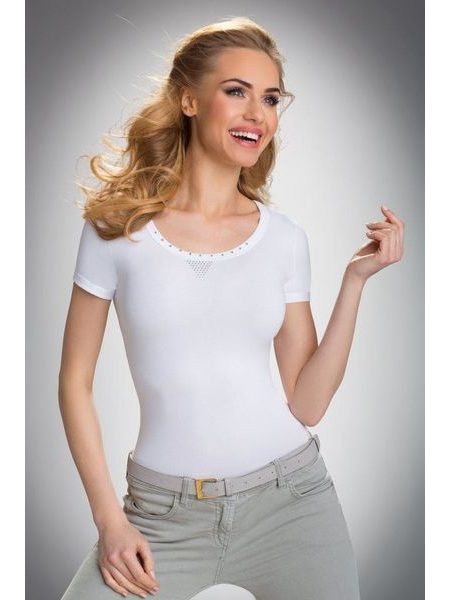 Dámské triko Greta bílé