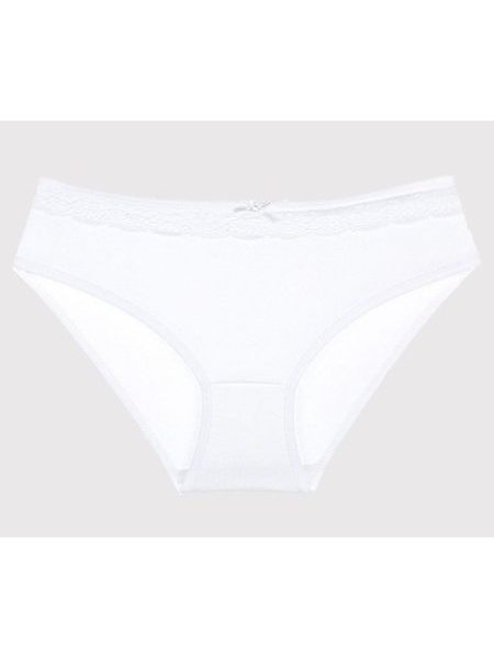 Dětské kalhotky Linda - bílá