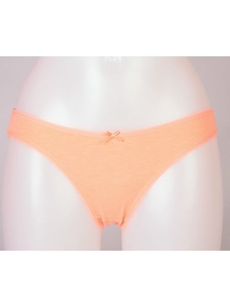 Dětské kalhotky DONELLA Neon - žlutá