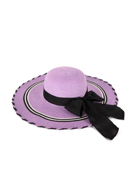 Klobouk se širokým lemem