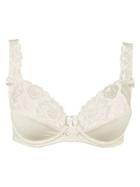 Nevyztužená podprsenka s kosticí CHANGE Florence Full Cup smetanová