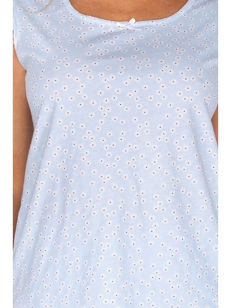 Dámské pyžamo 633 blue