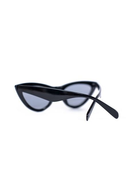 Karnevalové kočičí brýle světlé