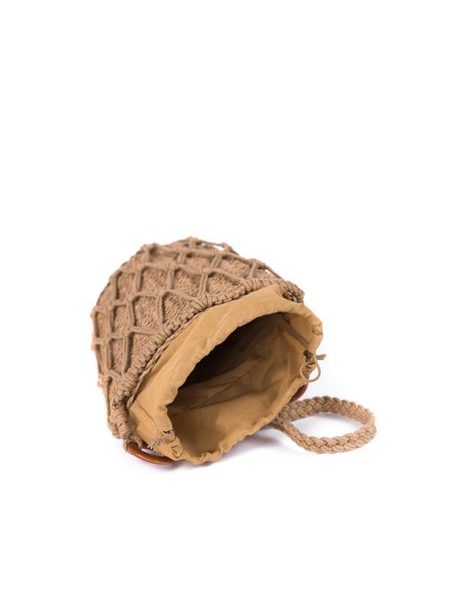 Letní proutěná taška