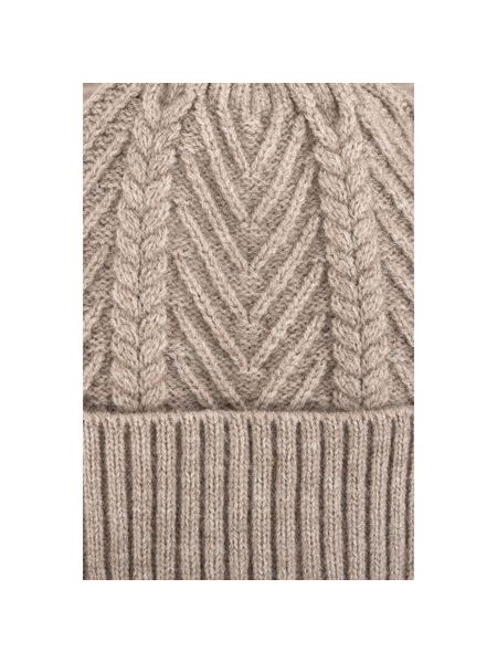 Čepice, šála a rukavice - modrozelená