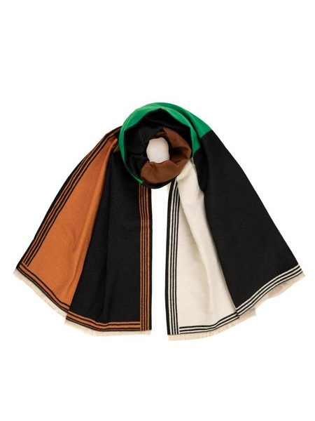 Šál Serena - černý