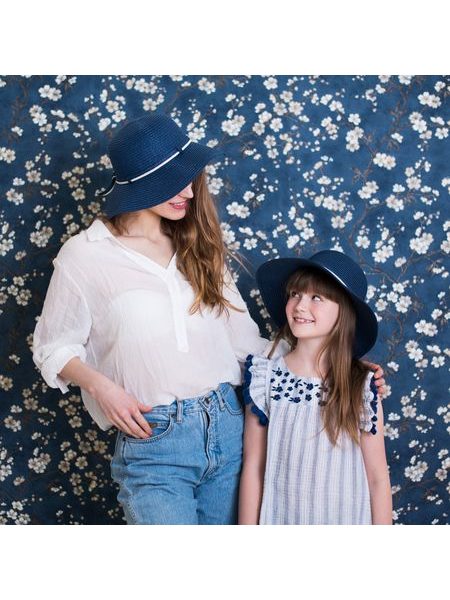 Vzdušný a lehký klobouk