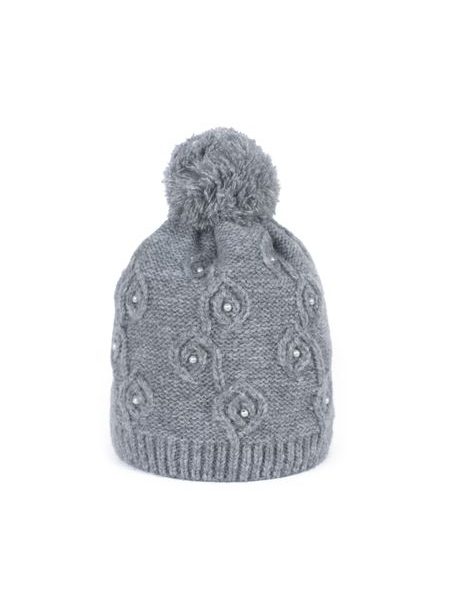 Čepice Pearl softness růžová