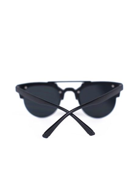 Sluneční brýle Yellow morning - černozlaté