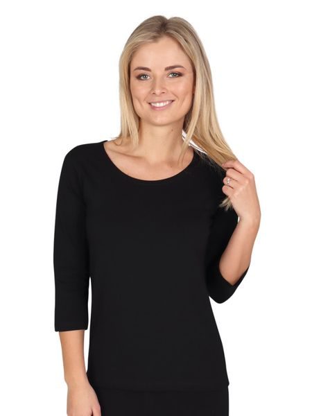 Dámské triko EBY - černé