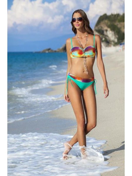 Dámské dvoudílné plavky EWLON Atena